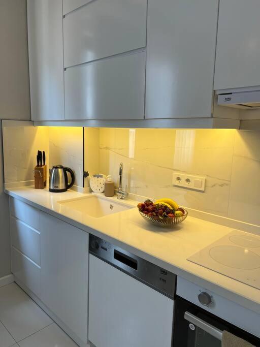 Appartement Camelia 4 Brand New 1+1 On Cleopatra Alanya