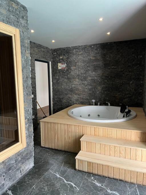 Camelia 4 Brand New 1+1 On Cleopatra Appartement Alanya