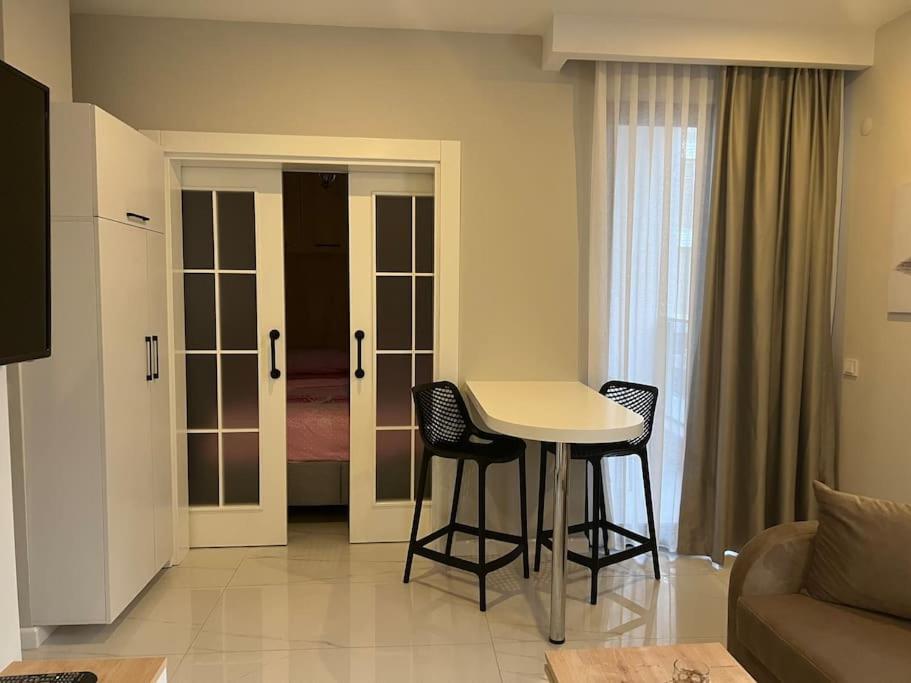 Camelia 4 Brand New 1+1 On Cleopatra Appartement